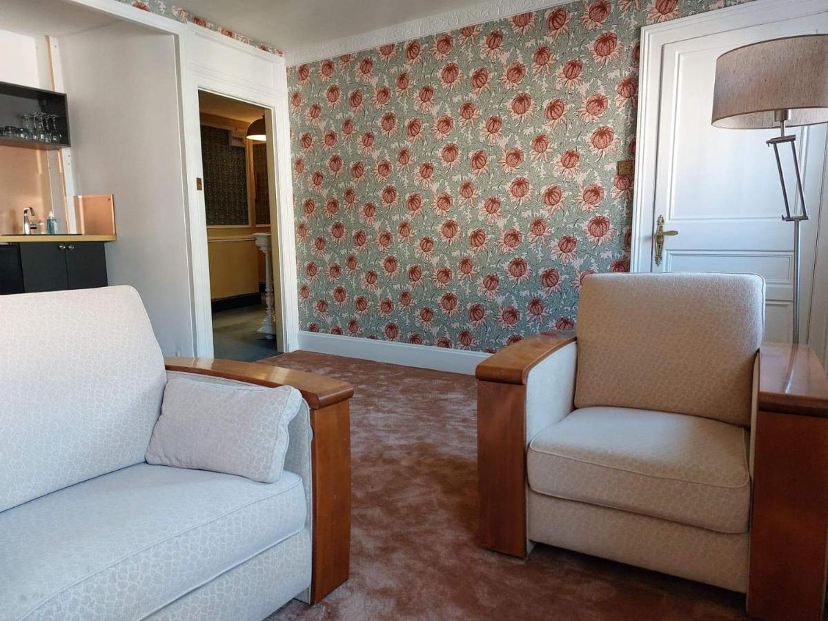Superbe Appartement, Face A La Vieille Ville ! Μπουλόν-Σιρ-Μερ Εξωτερικό φωτογραφία