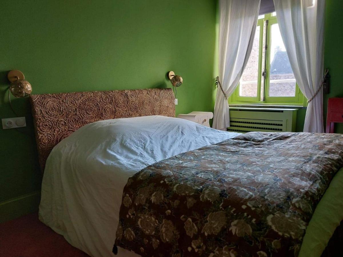 Superbe Appartement, Face A La Vieille Ville ! Μπουλόν-Σιρ-Μερ Εξωτερικό φωτογραφία