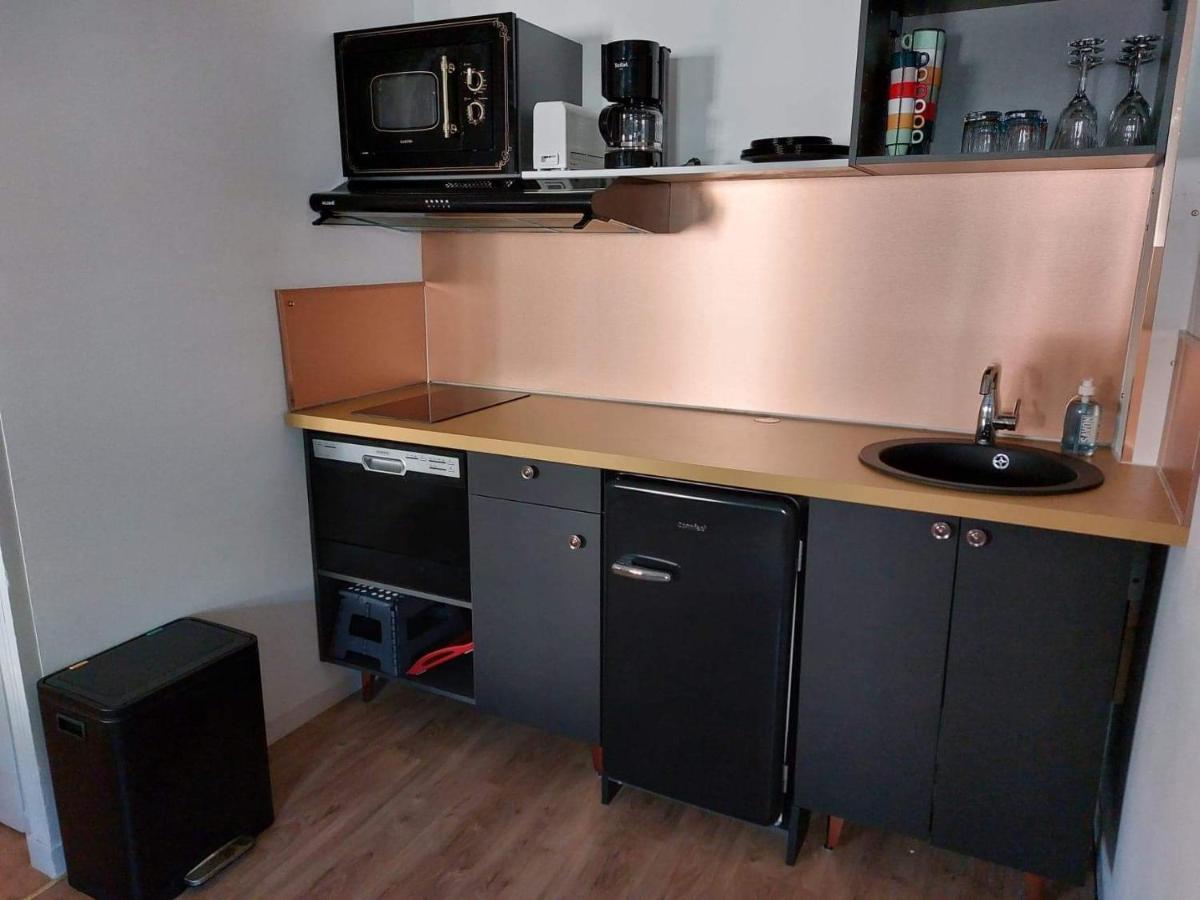 Superbe Appartement, Face A La Vieille Ville ! Μπουλόν-Σιρ-Μερ Εξωτερικό φωτογραφία