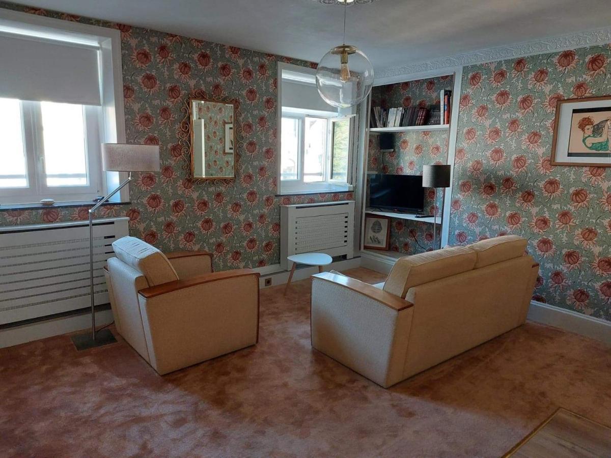 Superbe Appartement, Face A La Vieille Ville ! Μπουλόν-Σιρ-Μερ Εξωτερικό φωτογραφία
