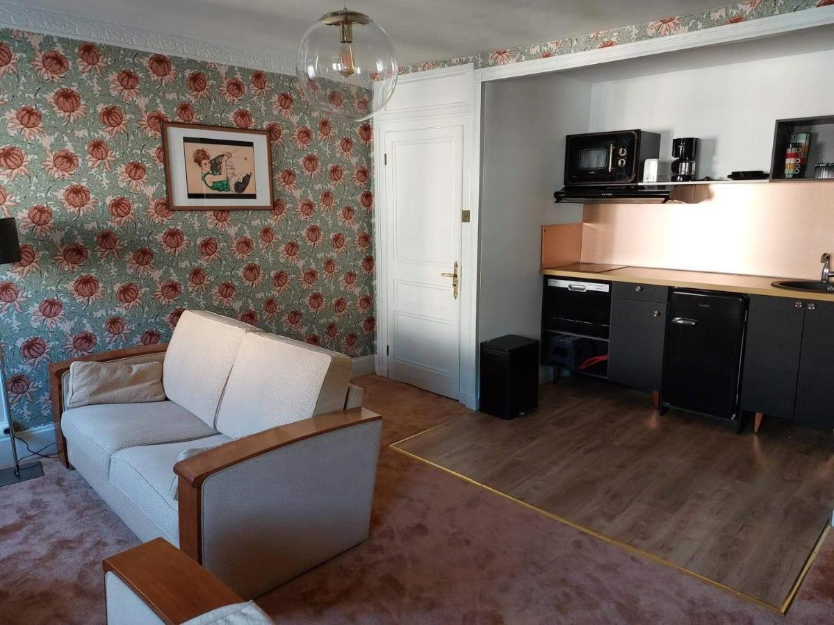 Superbe Appartement, Face A La Vieille Ville ! Μπουλόν-Σιρ-Μερ Εξωτερικό φωτογραφία