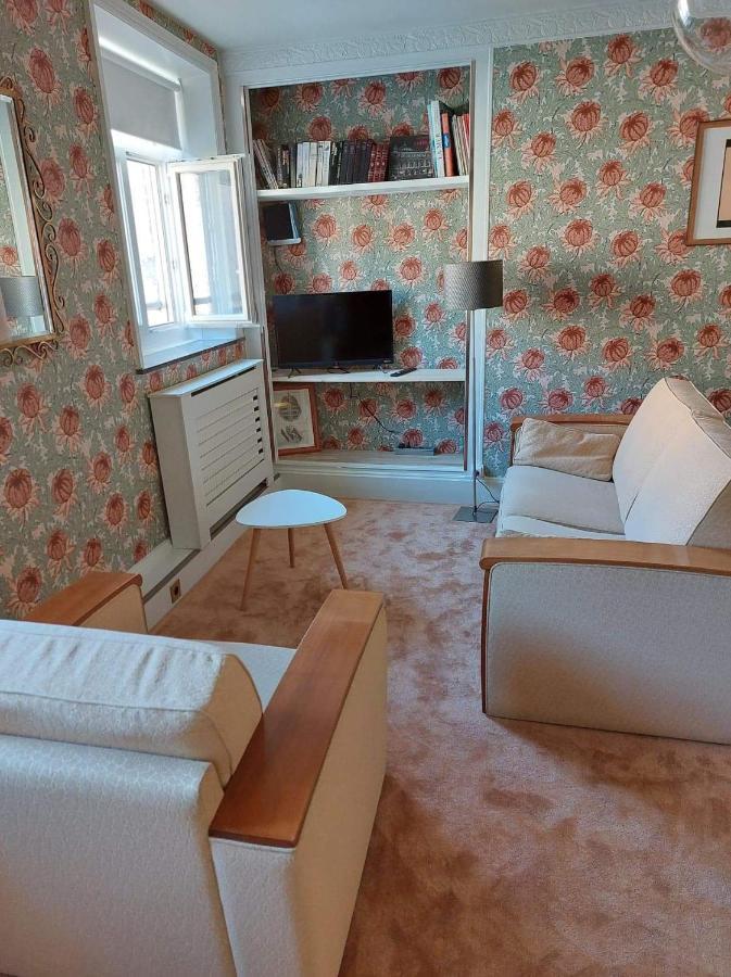 Superbe Appartement, Face A La Vieille Ville ! Μπουλόν-Σιρ-Μερ Εξωτερικό φωτογραφία