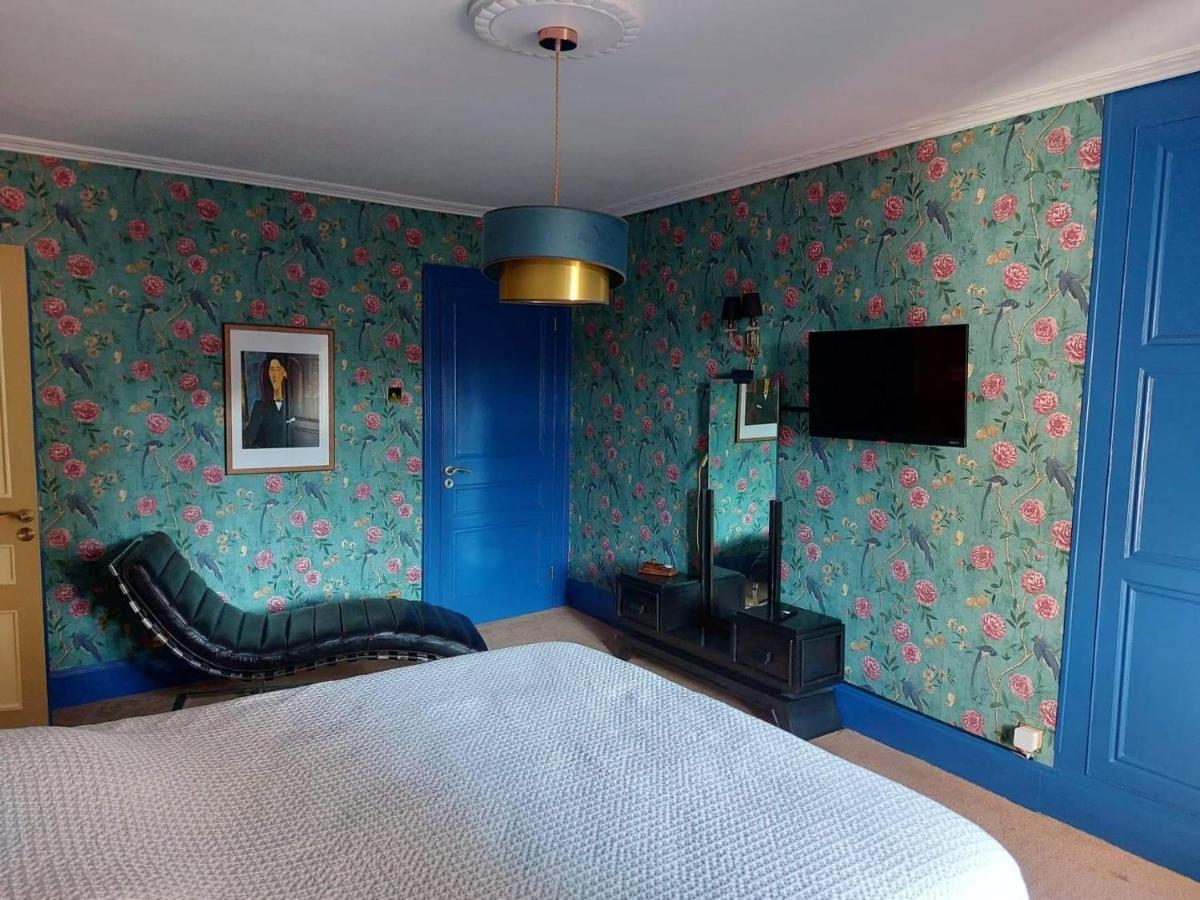 Superbe Appartement, Face A La Vieille Ville ! Μπουλόν-Σιρ-Μερ Εξωτερικό φωτογραφία