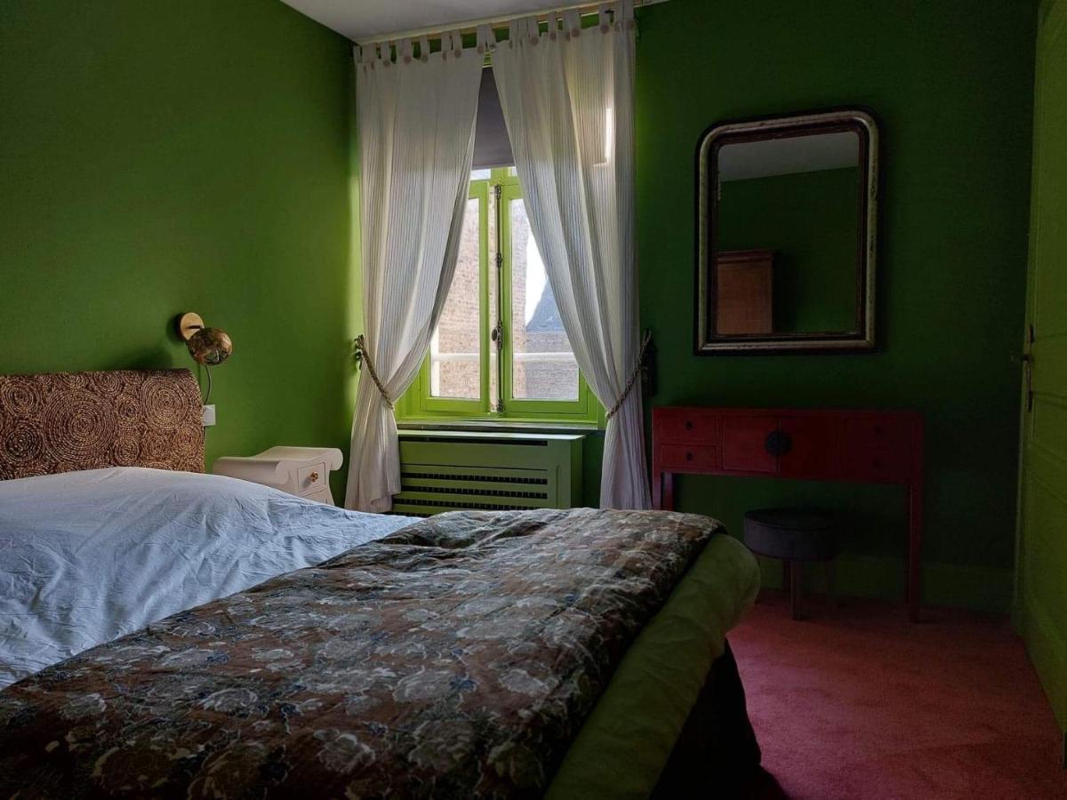 Superbe Appartement, Face A La Vieille Ville ! Μπουλόν-Σιρ-Μερ Εξωτερικό φωτογραφία