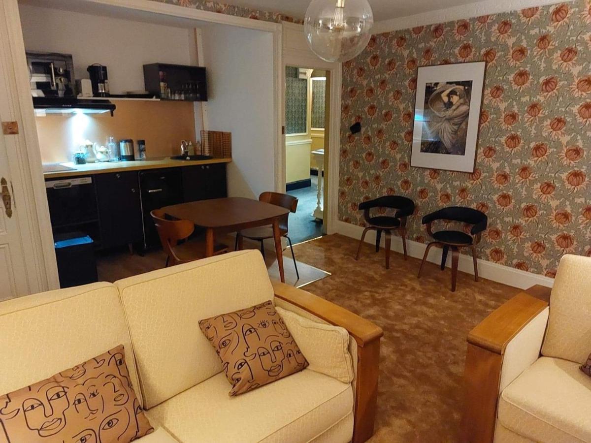 Superbe Appartement, Face A La Vieille Ville ! Μπουλόν-Σιρ-Μερ Εξωτερικό φωτογραφία