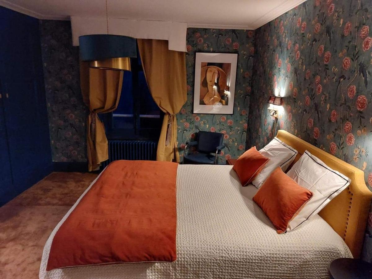 Superbe Appartement, Face A La Vieille Ville ! Μπουλόν-Σιρ-Μερ Εξωτερικό φωτογραφία