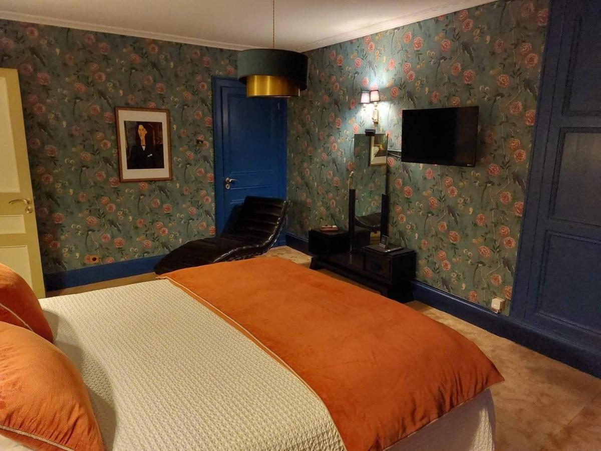 Superbe Appartement, Face A La Vieille Ville ! Μπουλόν-Σιρ-Μερ Εξωτερικό φωτογραφία