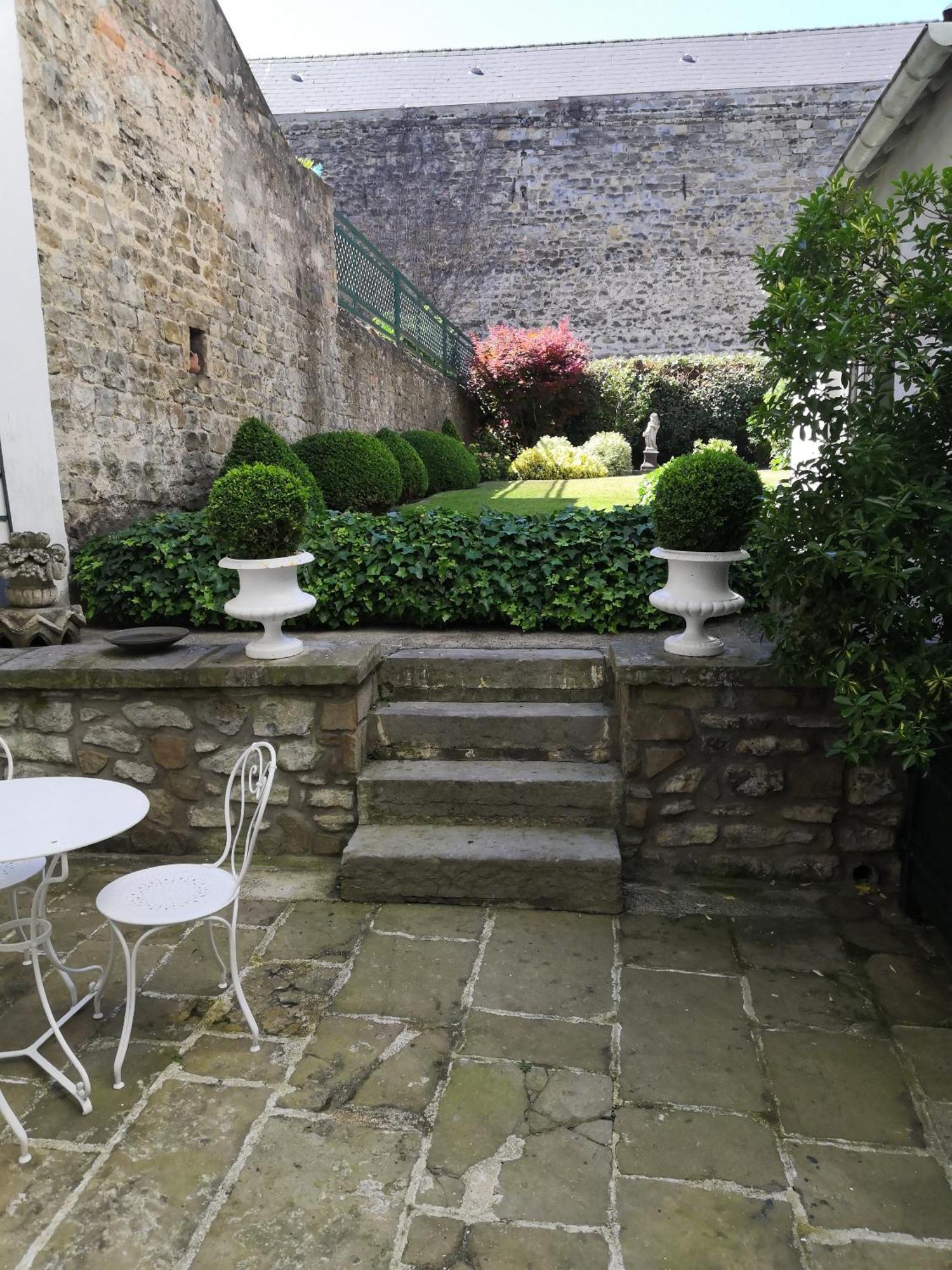 Superbe Appartement, Face A La Vieille Ville ! Μπουλόν-Σιρ-Μερ Εξωτερικό φωτογραφία