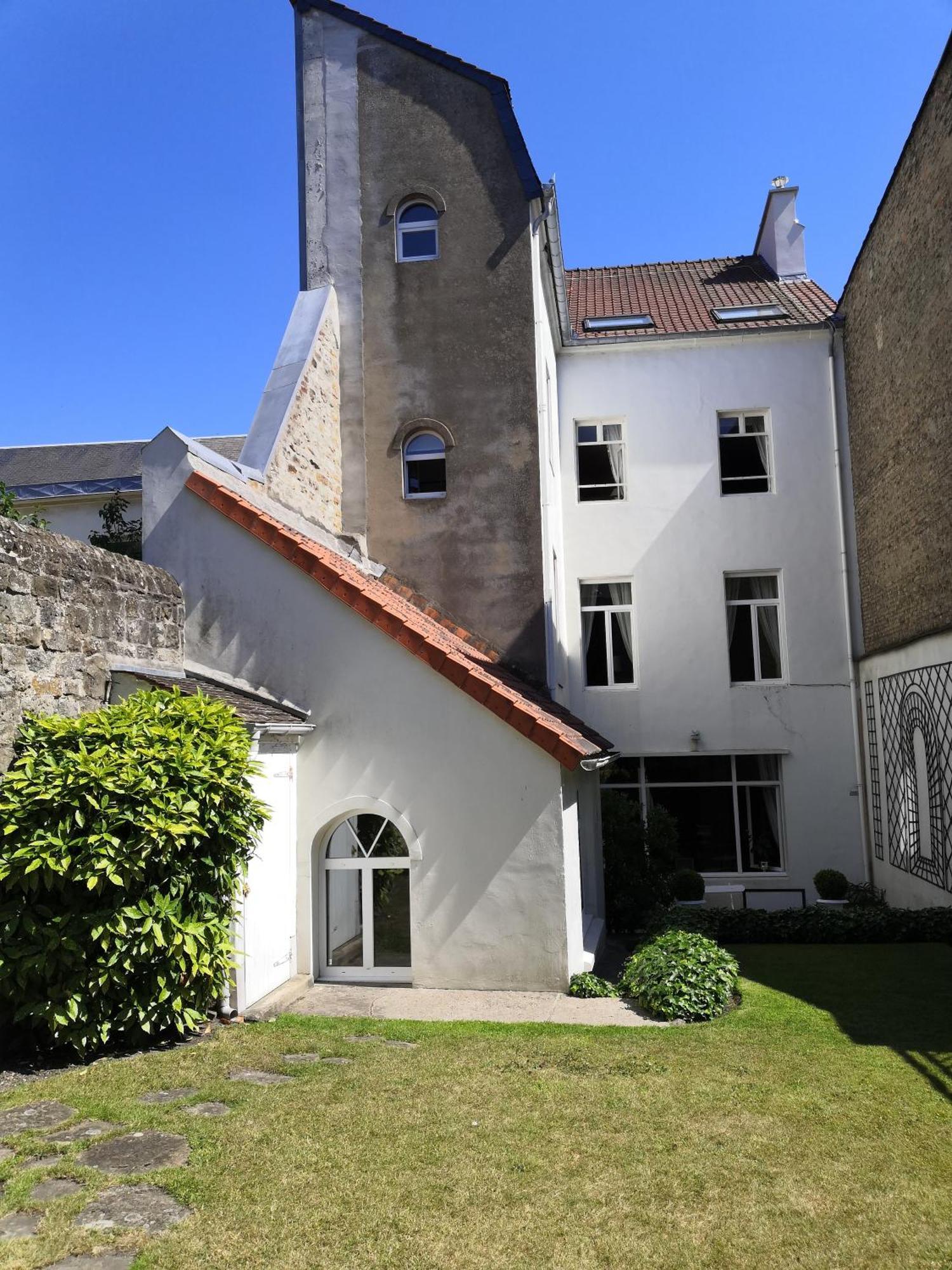 Superbe Appartement, Face A La Vieille Ville ! Μπουλόν-Σιρ-Μερ Εξωτερικό φωτογραφία