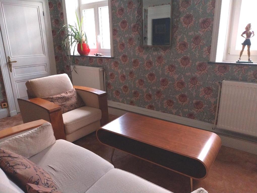 Superbe Appartement, Face A La Vieille Ville ! Μπουλόν-Σιρ-Μερ Εξωτερικό φωτογραφία